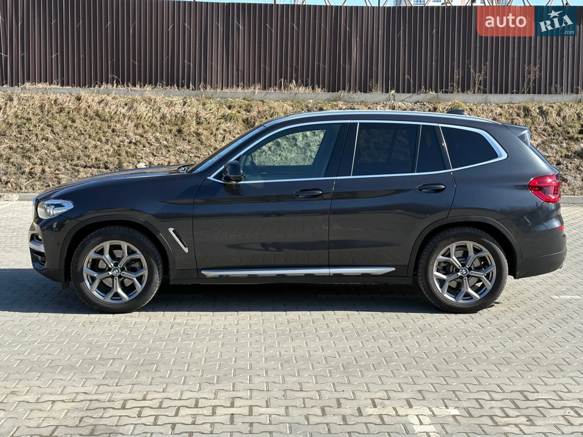 2021 BMW X3 - мініатюра 5
