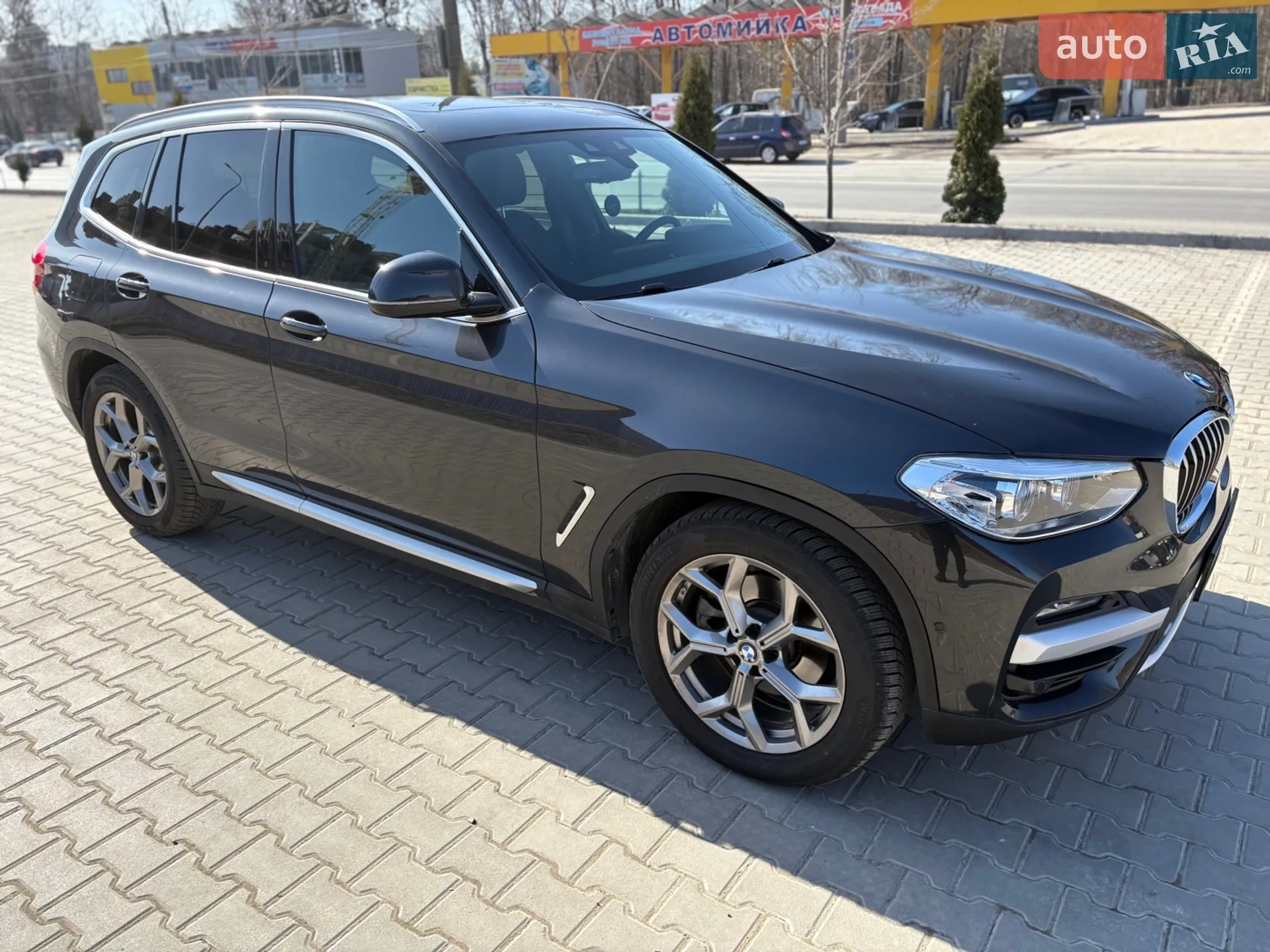 2021 BMW X3 - мініатюра 17