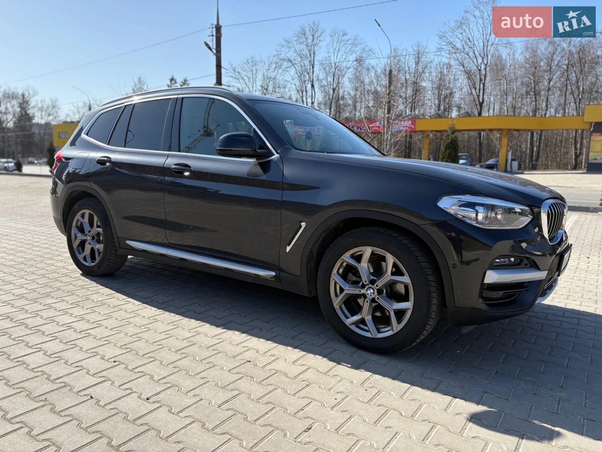 2021 BMW X3 - мініатюра 20