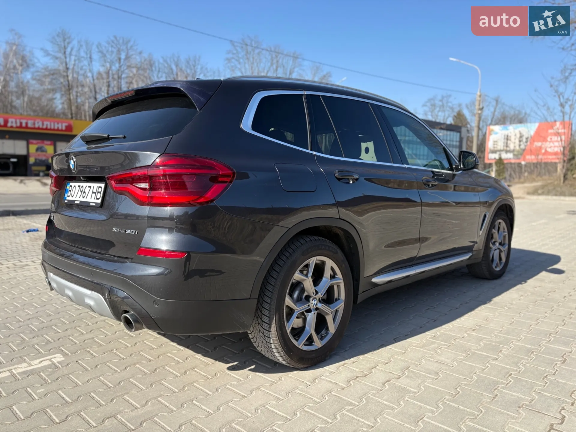 2021 BMW X3 - мініатюра 22