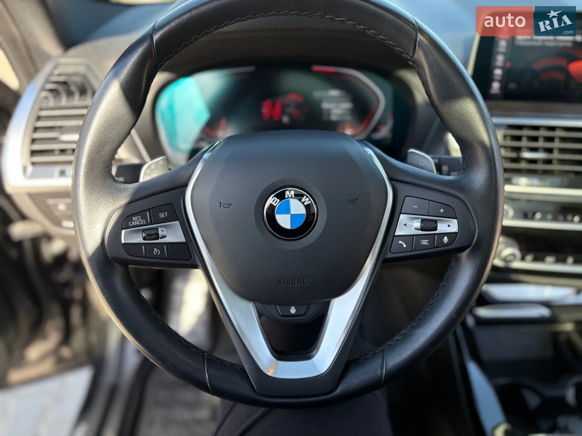 2021 BMW X3 - мініатюра 45