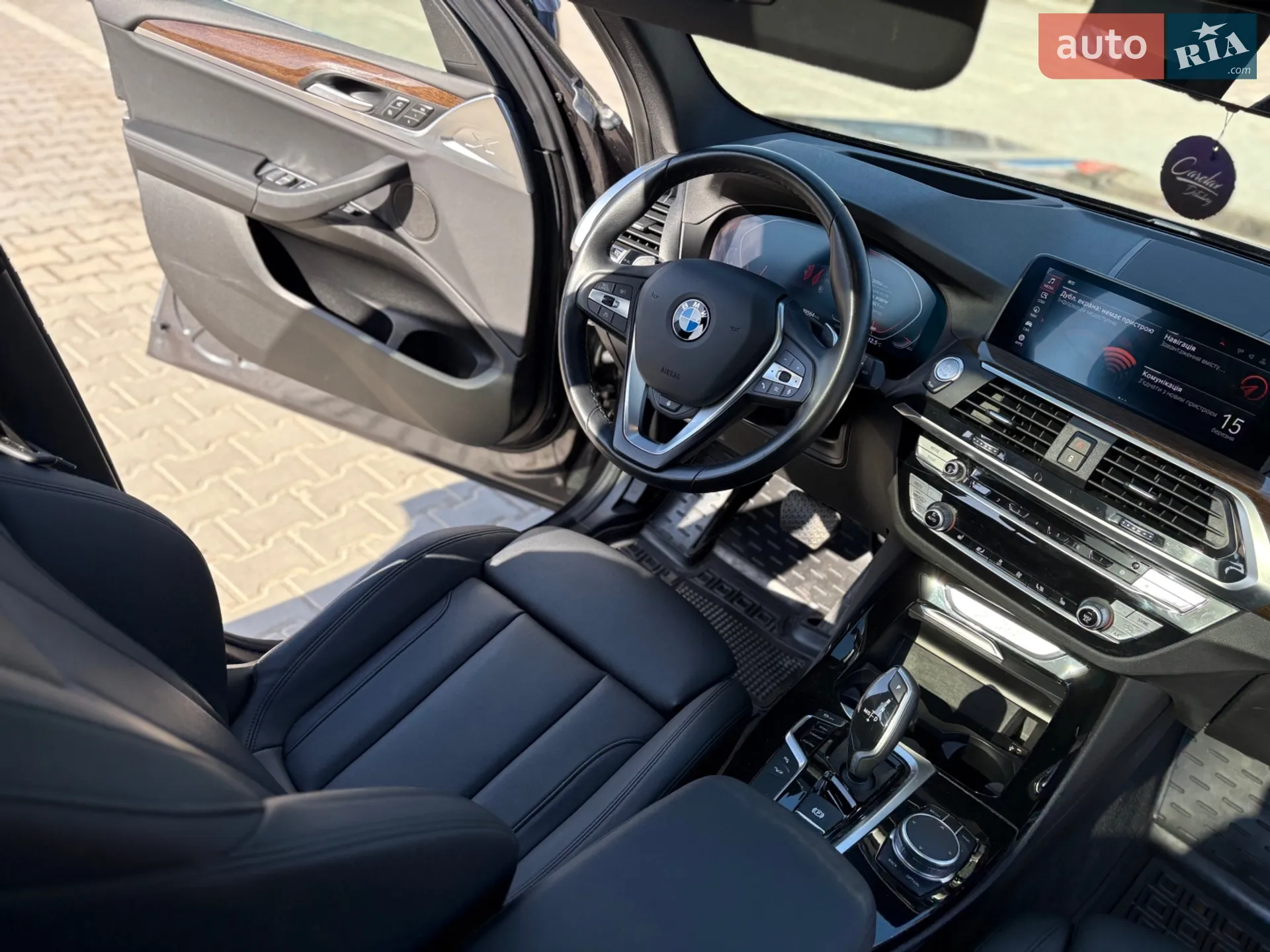 2021 BMW X3 - мініатюра 49