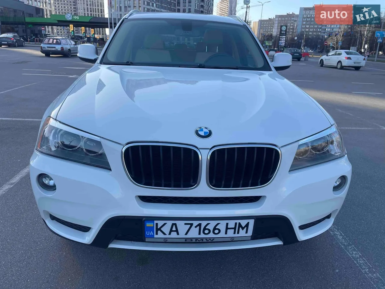 2012 BMW X3 - мініатюра 12