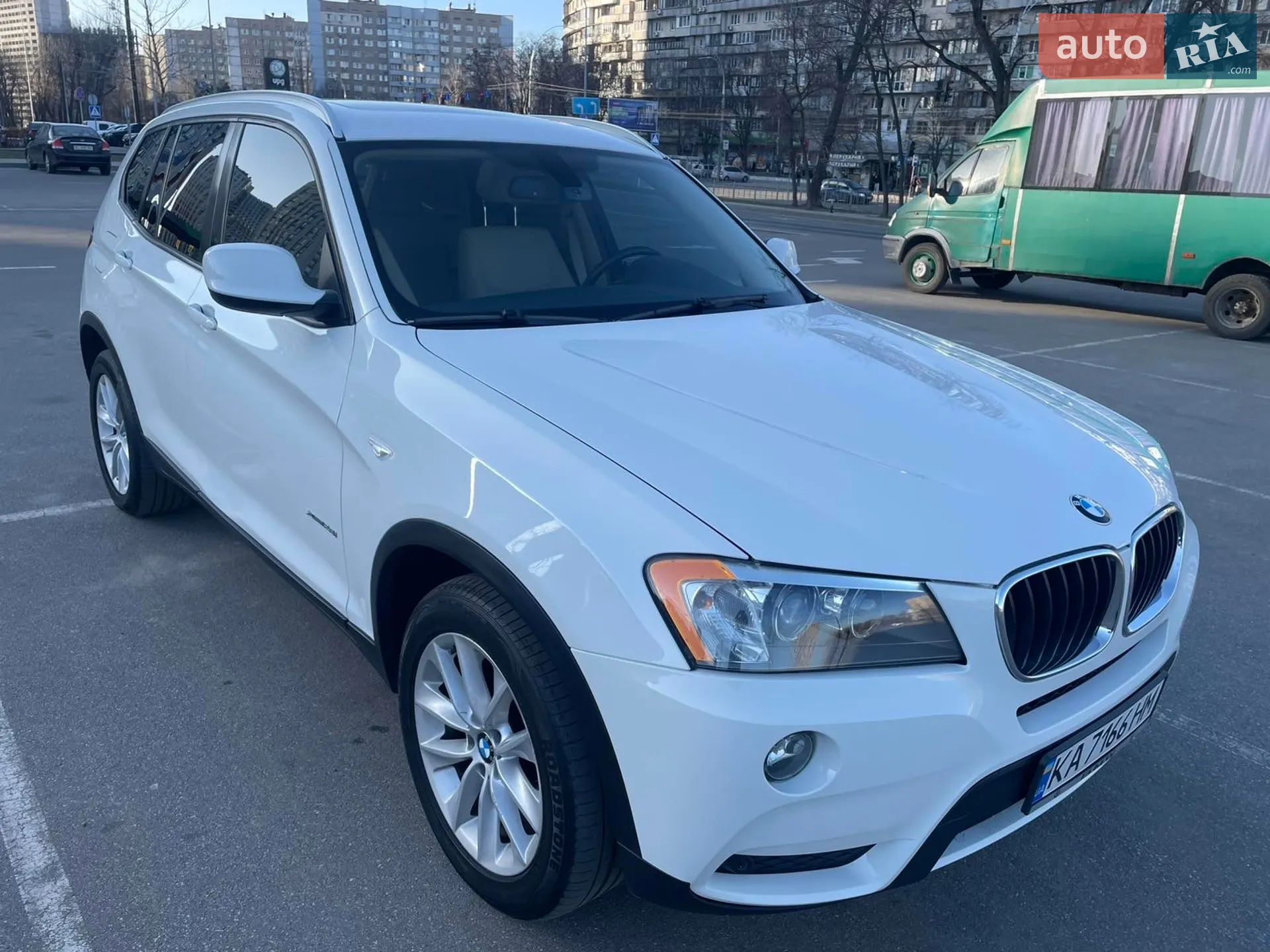 2012 BMW X3 - мініатюра 10