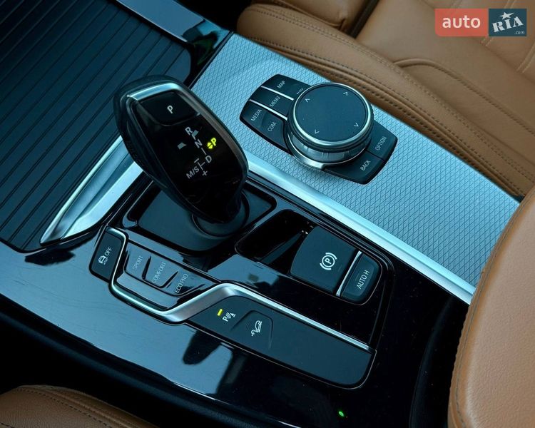 Внедорожник / Кроссовер BMW X3 2018 в Киеве