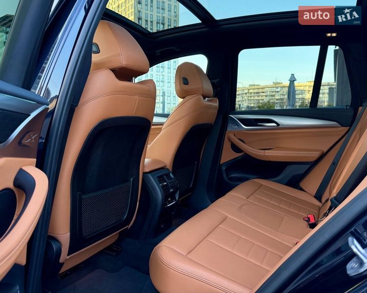 Внедорожник / Кроссовер BMW X3 2018 в Киеве