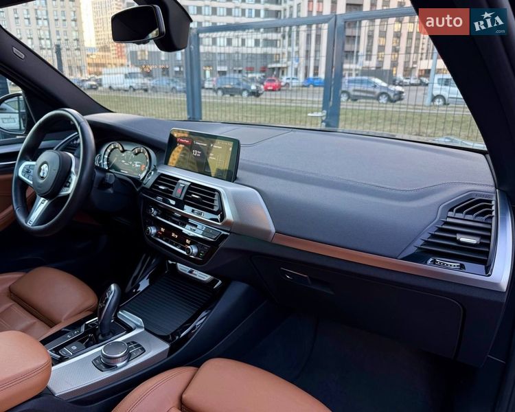 Внедорожник / Кроссовер BMW X3 2018 в Киеве