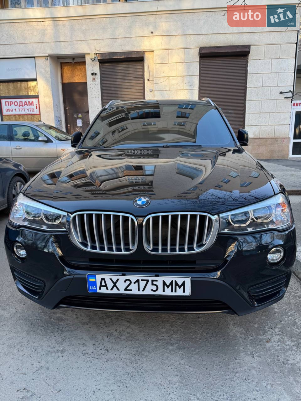 2018 BMW X3 - мініатюра 26