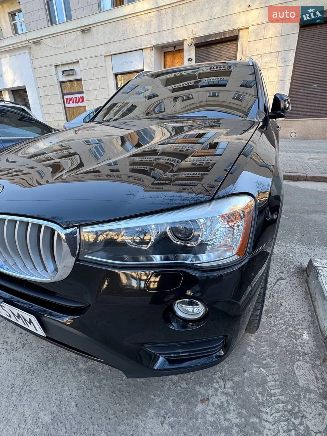 2017 BMW X3 - мініатюра 12
