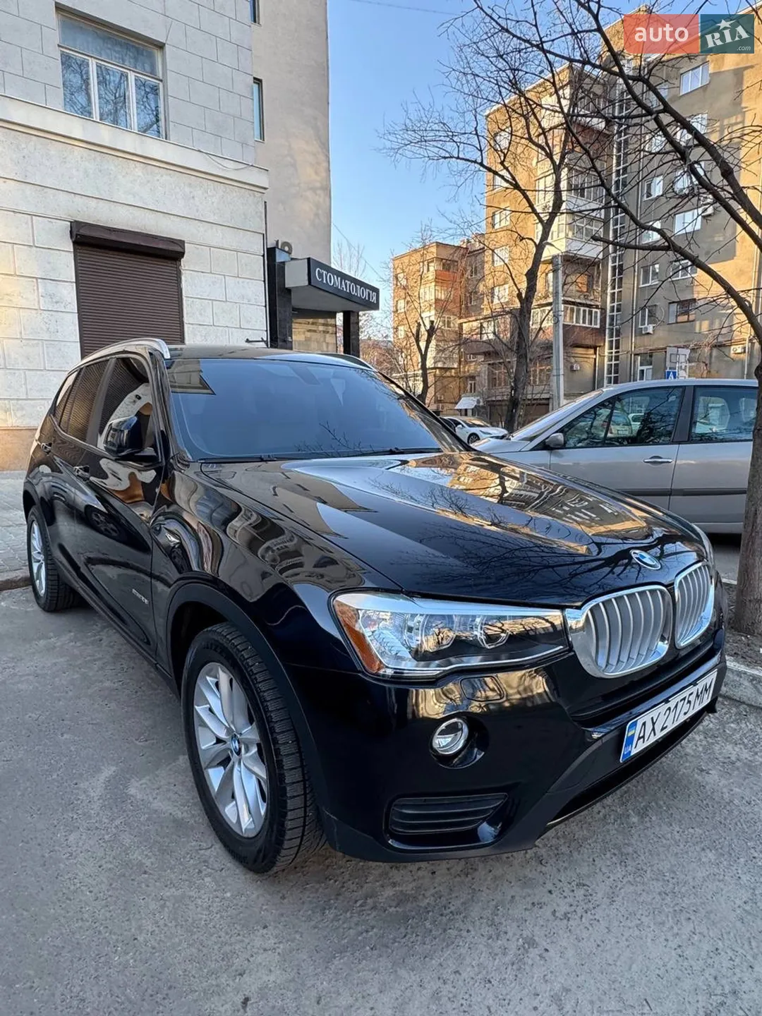 2017 BMW X3 - мініатюра 3