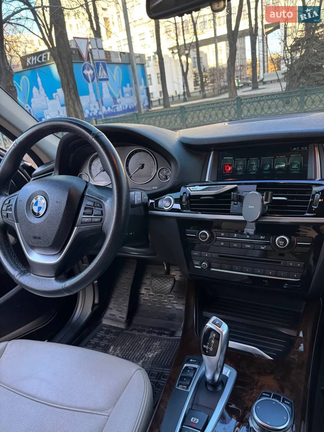 2017 BMW X3 - мініатюра 20