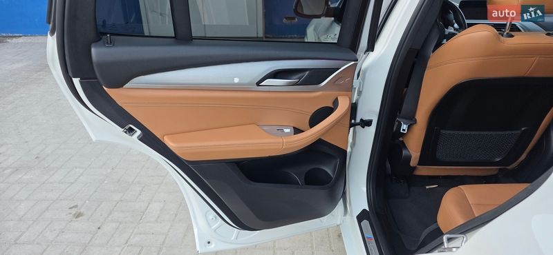 Внедорожник / Кроссовер BMW X3 2017 в Тернополе