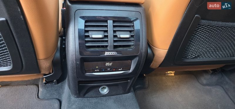 Внедорожник / Кроссовер BMW X3 2017 в Тернополе