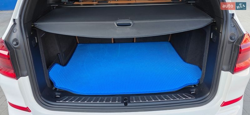 Внедорожник / Кроссовер BMW X3 2017 в Тернополе