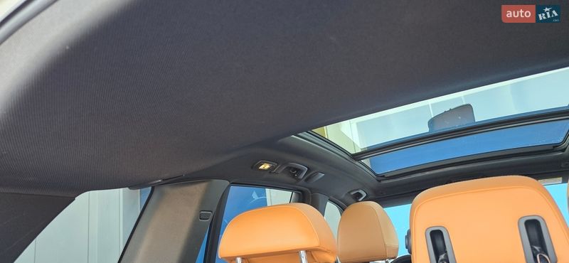 Внедорожник / Кроссовер BMW X3 2017 в Тернополе