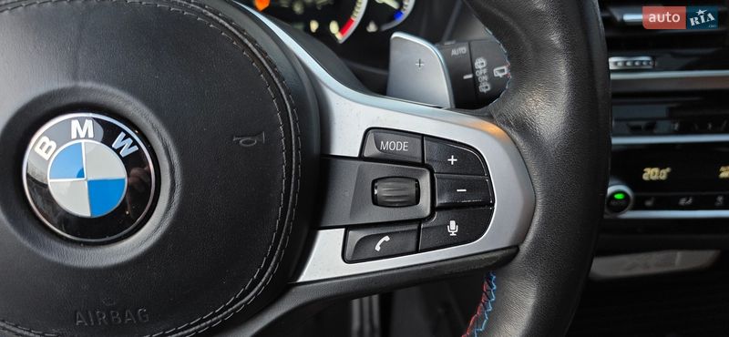 Внедорожник / Кроссовер BMW X3 2017 в Тернополе