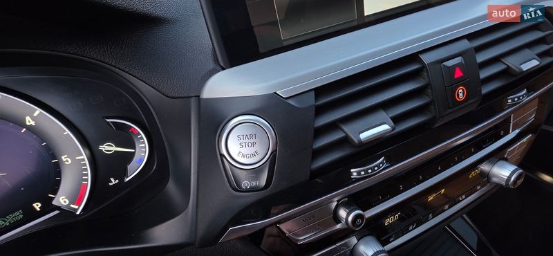 Внедорожник / Кроссовер BMW X3 2017 в Тернополе