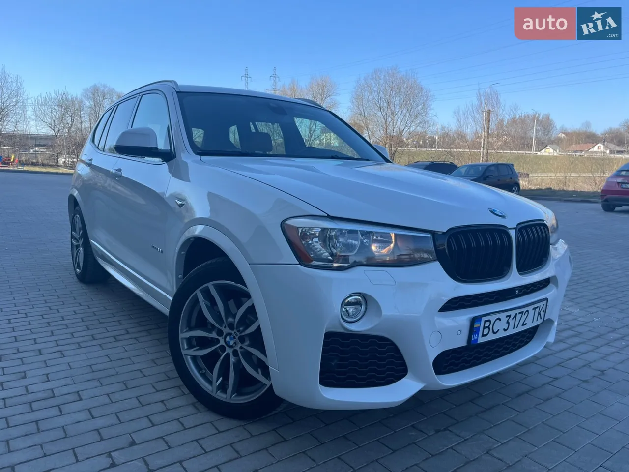 2013 BMW X3 - мініатюра 16