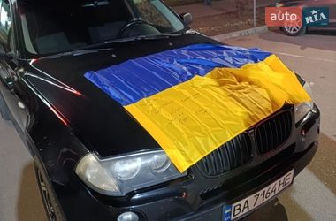 Внедорожник / Кроссовер BMW X3 2007 в Кропивницком