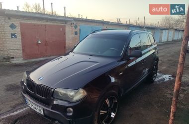 Внедорожник / Кроссовер BMW X3 2007 в Кропивницком