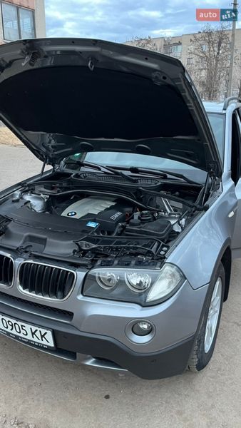 Внедорожник / Кроссовер BMW X3 2008 в Виннице
