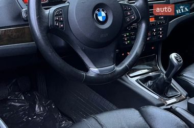 Внедорожник / Кроссовер BMW X3 2008 в Виннице