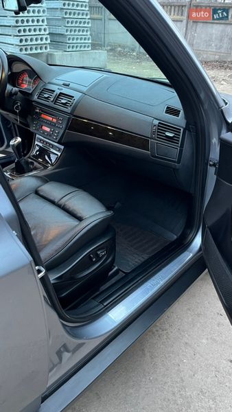 Внедорожник / Кроссовер BMW X3 2008 в Виннице