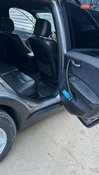 Внедорожник / Кроссовер BMW X3 2008 в Виннице
