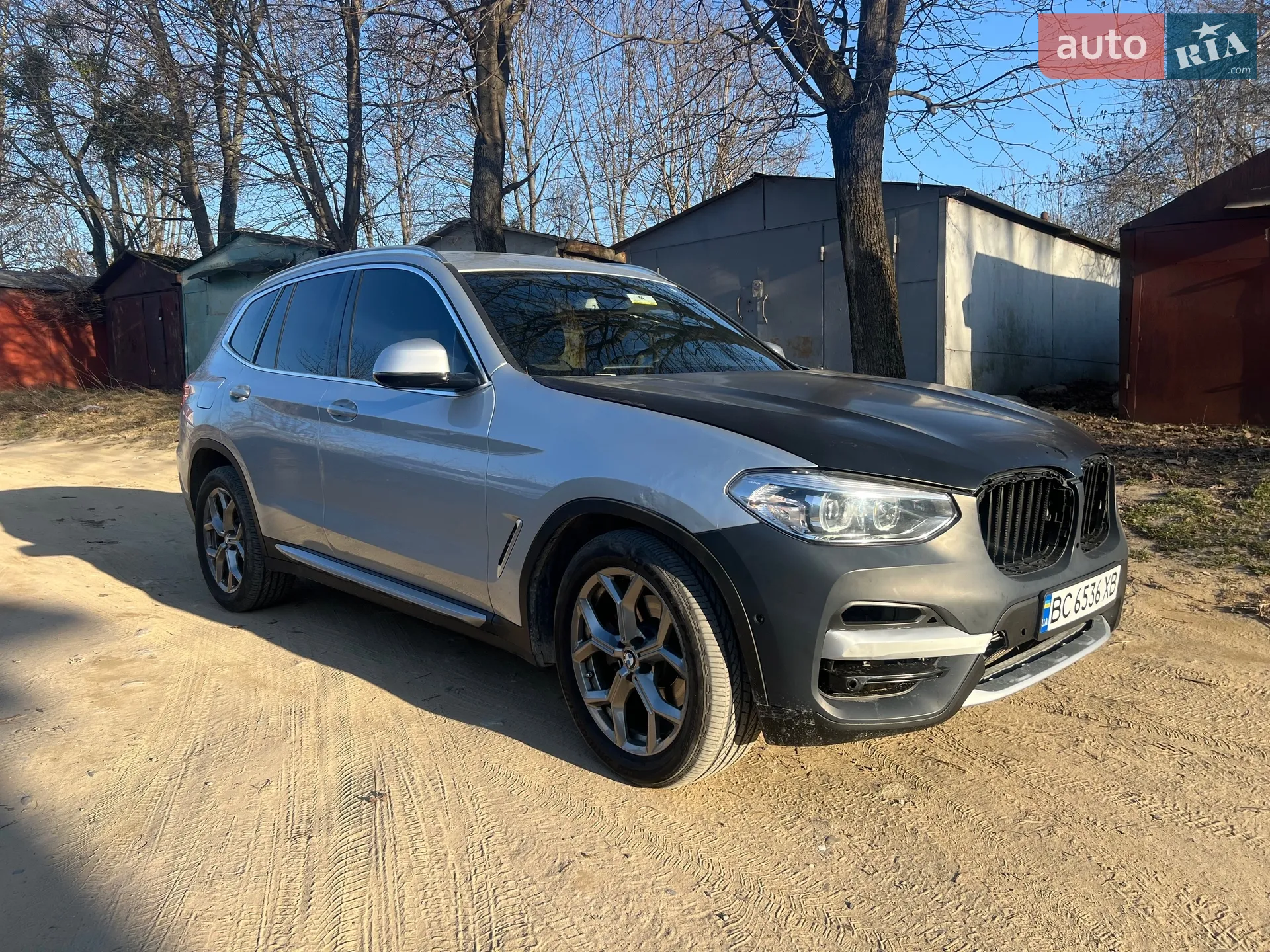 2021 BMW X3 - мініатюра 29