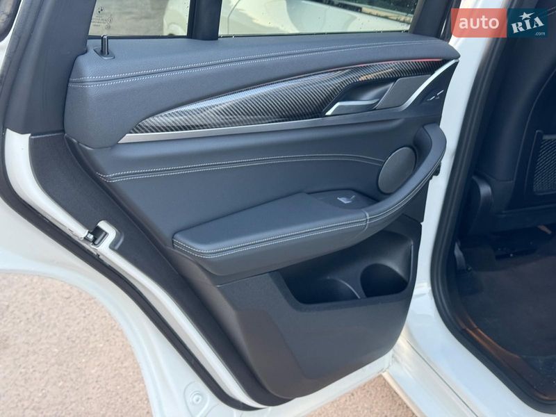 Позашляховик / Кросовер BMW X3 2019 в Вінниці
