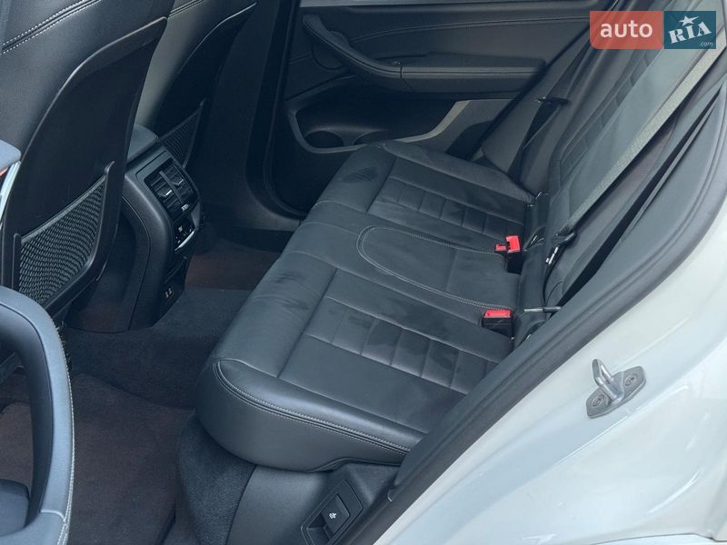 Позашляховик / Кросовер BMW X3 2019 в Вінниці