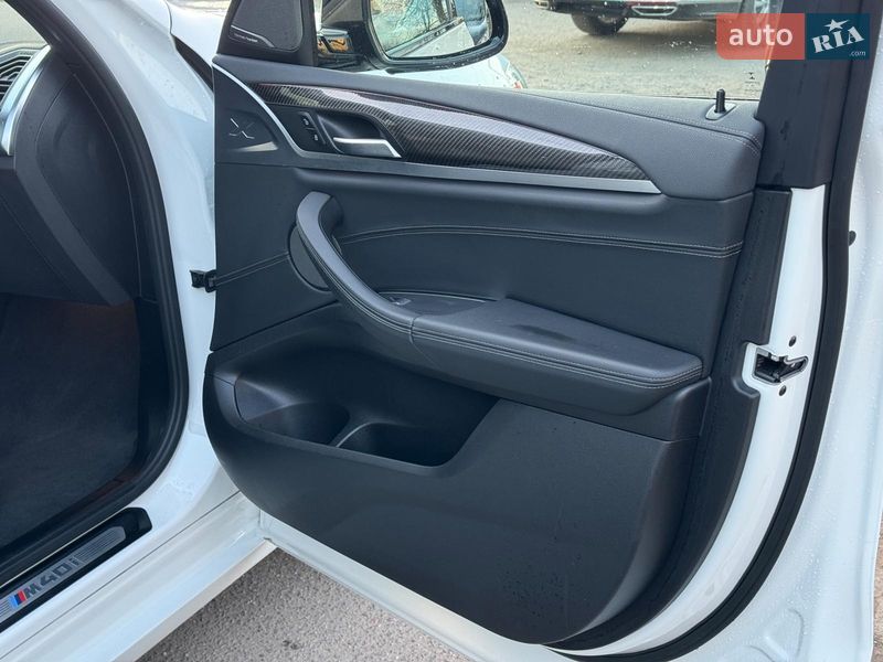 Позашляховик / Кросовер BMW X3 2019 в Вінниці