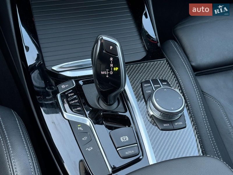 Позашляховик / Кросовер BMW X3 2019 в Вінниці