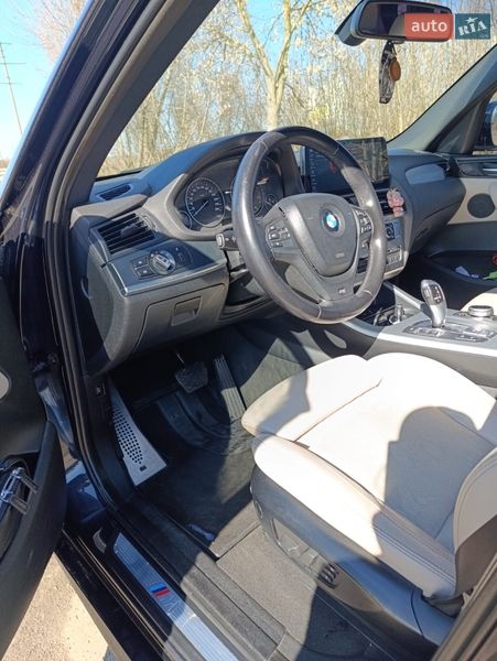 2011 BMW X3, VIN WBAWX51090L773417:plate — фото 1 (autoria)