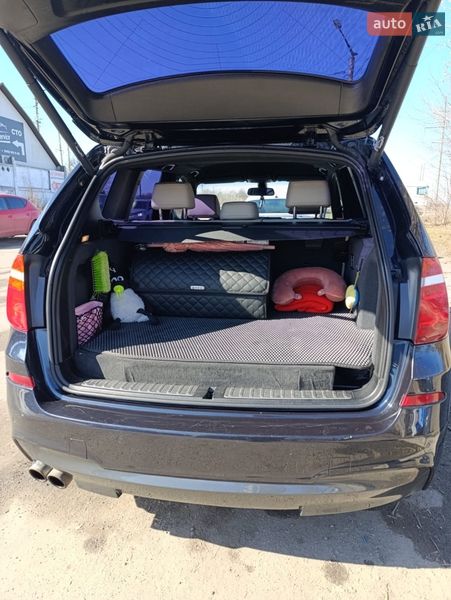 Позашляховик / Кросовер BMW X3 2011 в Білій Церкві