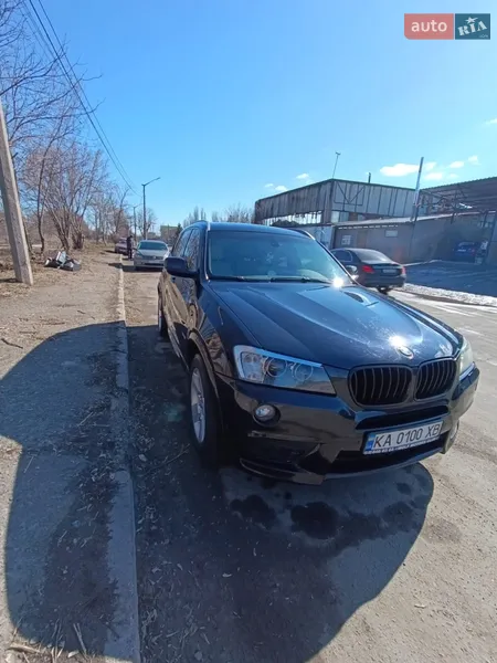 BMW X3
