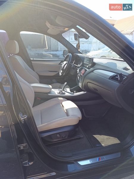 Позашляховик / Кросовер BMW X3 2011 в Білій Церкві