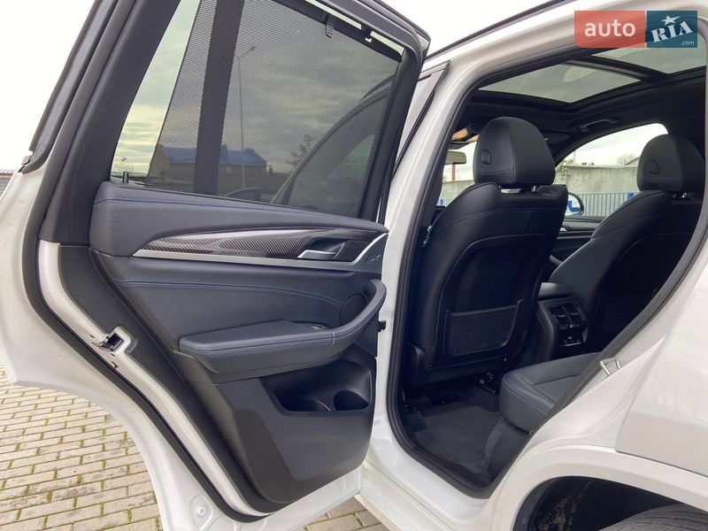 Позашляховик / Кросовер BMW X3 2019 в Тернополі