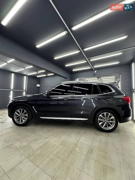 Позашляховик / Кросовер BMW X3 2018 в Коломиї