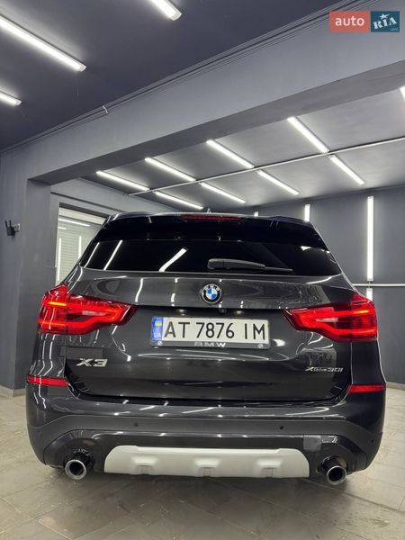 Позашляховик / Кросовер BMW X3 2018 в Коломиї