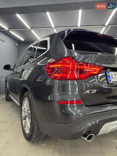 Позашляховик / Кросовер BMW X3 2018 в Коломиї