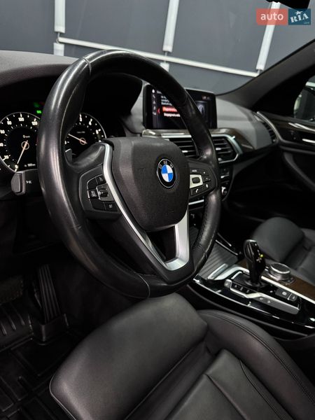 Позашляховик / Кросовер BMW X3 2018 в Коломиї