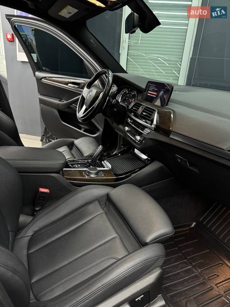 Позашляховик / Кросовер BMW X3 2018 в Коломиї