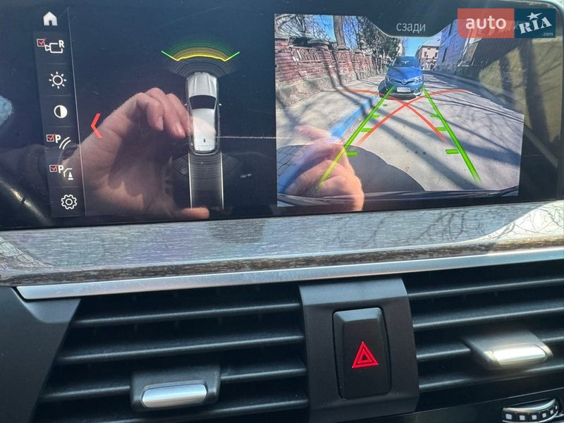 Позашляховик / Кросовер BMW X3 2018 в Коломиї