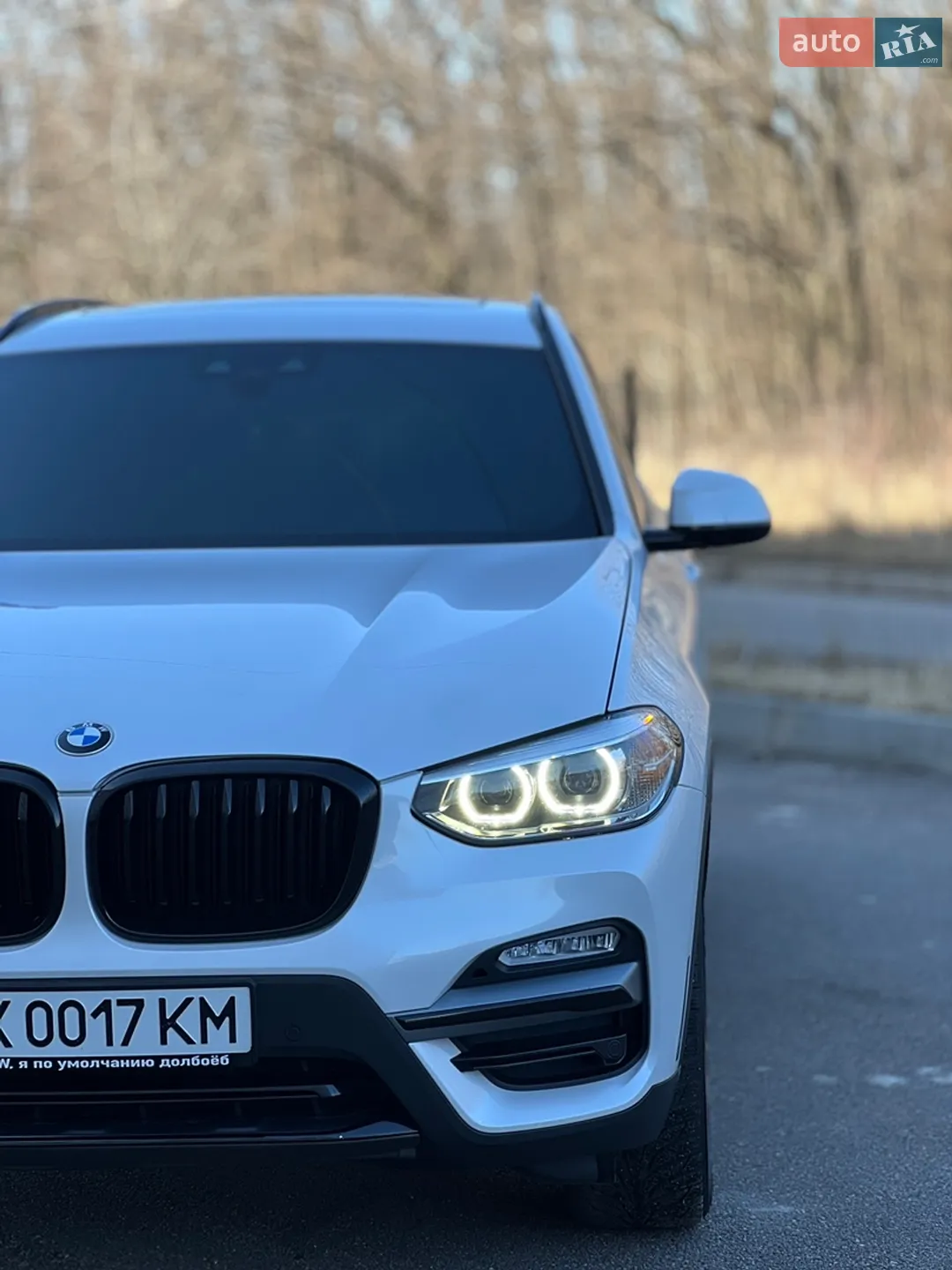 2018 BMW X3 - мініатюра 2