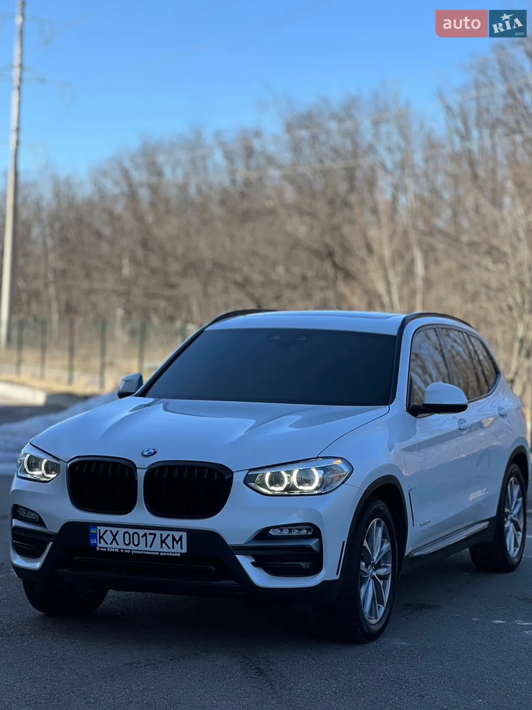 2018 BMW X3 - мініатюра 6