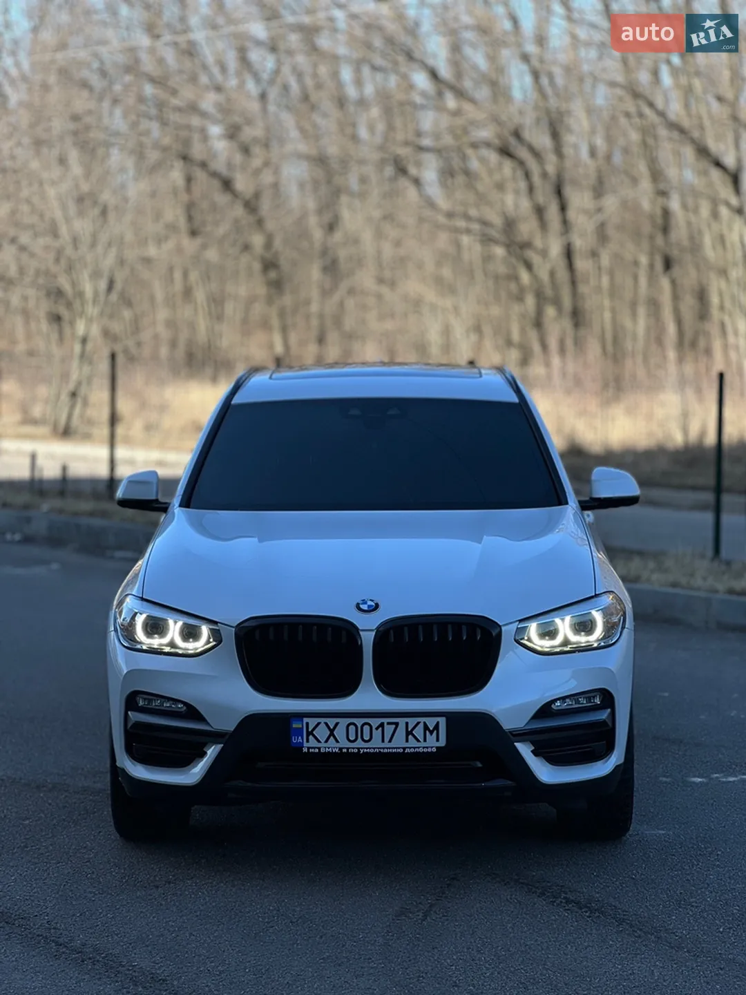 2018 BMW X3 - мініатюра 5