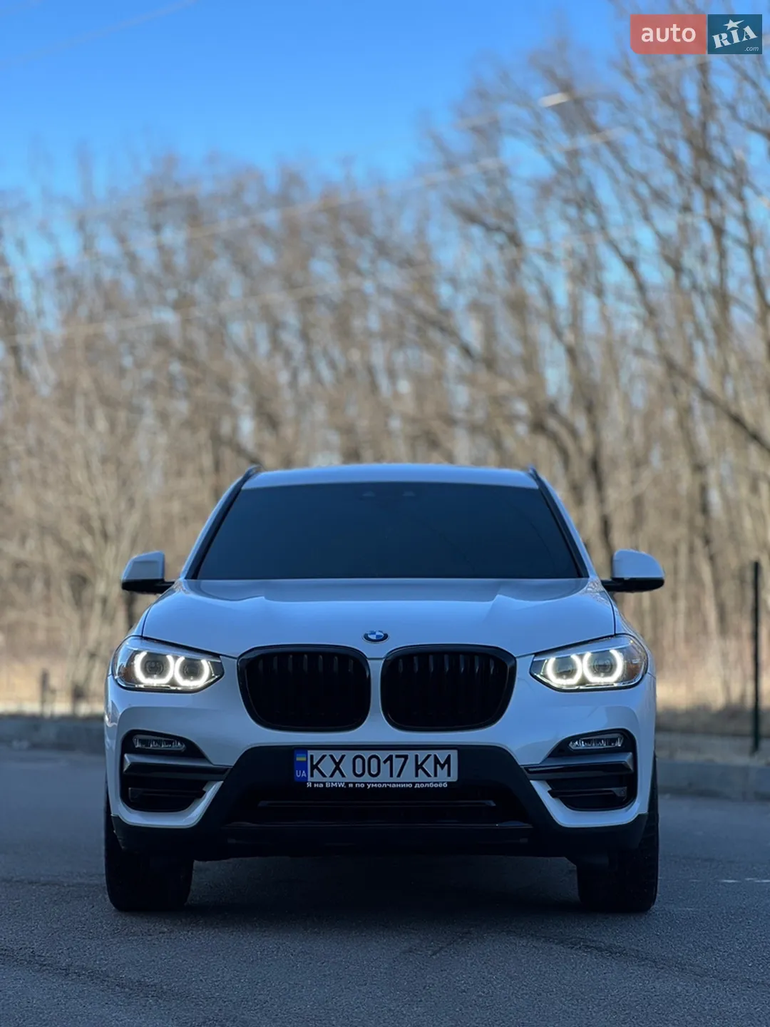 2018 BMW X3 - мініатюра 4