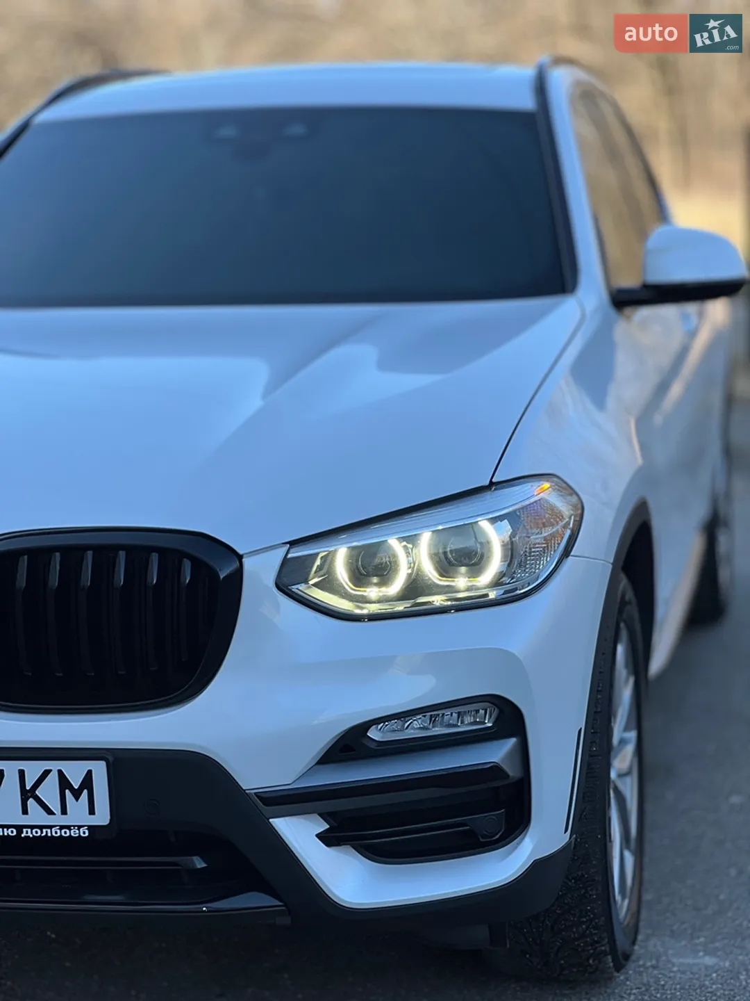 2018 BMW X3 - мініатюра 3