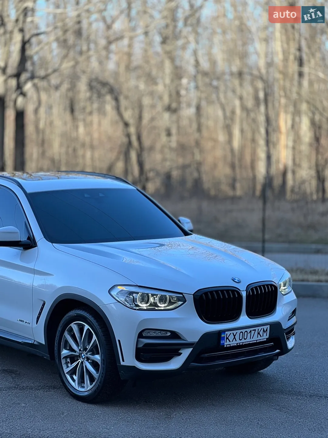 2018 BMW X3 - мініатюра 7